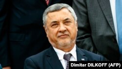 Зам.-председателят на Народното събрание и лидер на НФСБ Валери Симеонов