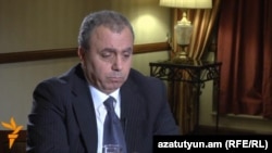 Նախագահի թեկնածու Հրանտ Բագրատյան, արխիվ