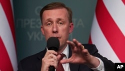 Жейк Саливан. 
