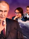 Коллаж: Путин, Набиуллина, Силуанов, Греф