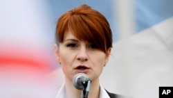 Maria Butina
