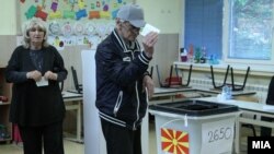 Гласање во втор круг од претседателските избори 2019 година