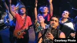 Эмир Кустурица и The No Smoking Orchestra