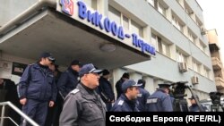 Жители на Перник вече няколко пъти протестираха заради въведения воден режим в града