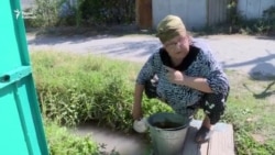 В Кара-Жыгаче третий месяц нет чистой питьевой воды