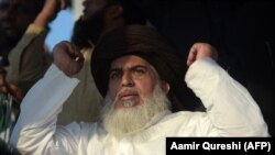 Lider uticajne religijske grupe Tehrek-i-Labaik Ja Rasol Alah, Hadim Husain Rizvi predvodio je proteste u Islamabadu