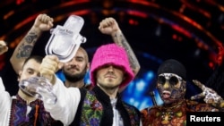 Переможцем «Євробачення-2022» став український гурт Kalush Orchestra. Але через війну конкурс проведуть не в Україні