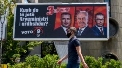 За да се спазят ограниченията заради епидемията от коронавирус, гласуването за следващ парламент в Северна Македония ще продължи три дни
