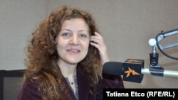 Corina Rebegea