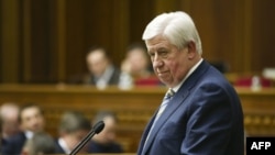 Генеральний прокурор України Віктор Шокін