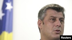 Hashim Thaçi