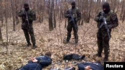 Arrestimi i dy pjesëtarëve të Policisë së Kosovës më 31 mars 2012 nga xhandarmëria serbe.