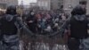 Кадр из фильма "2021. Зачистка"