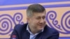 Главный тренер сборной России по вольной борьбе Дзамболат Тедеев