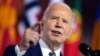 Presidenti i Shteteve të Bashkuara, Joe Biden.