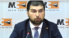 Бывший начальник Государственной контрольной службы Давид Санасарян (архив)
