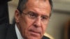 Глава МИД России Сергей Лавров