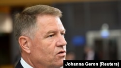 Klaus Iohannis cere un proiect de lege de la Guvernul Dăncilă „pentru repararea Justiției”, pe care „PSD a stricat-o”.