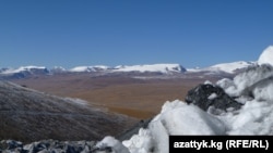 Кумтор.