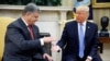 Трамп може допомогти принести мир в Україну – Порошенко