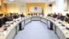 Mbledhja e kabinetit të Qeverisë së Kosovës