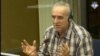 Momir Nikolić na suđenju Ratku Mladiću, 5. lipanj 2013.