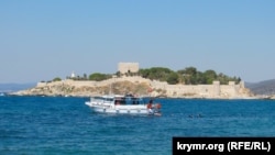 Илустрација, Кушадаси Турција