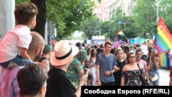 София прайд 2019