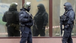 Orsýetde ‘türkmenistanly ekstremist tutuldy’