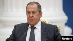 Ռուսաստանի ԱԳ նախարար Սերգեյ Լավրով, արխիվ