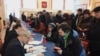 У Беларусі на выбарах прэзыдэнта Расеі прагаласавалі на 60% болей, чым 6 гадоў таму