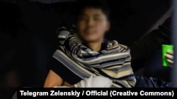 Demirgazyk Koreýanyň ukrain urşunda ýaralanan esgeri