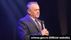 Yefim Fiks, Qırım Rusiye parlamentiniñ spiker muavini