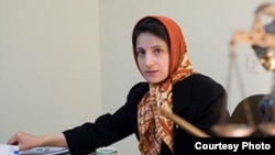 نسرین ستوده، وکیل دادگستری در تهران