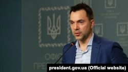 Олексий Арестович