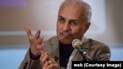 حسن عباسی رییس مرکز بررسی‌های دکترینال
