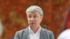 Міністр культури та інформаційної політики України Олександр Ткаченко вважає фінансування запорукою розвитку української мови