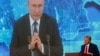 Dmitri Peskov, purtătorul de cuvânt al președintelui rus Vladimir Putin. 17 decembrie 2020
