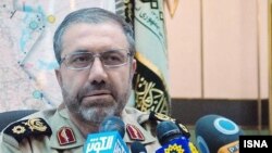 حسین ذوالفقاری، فرمانده مرزبانی نیروی انتظامی ایران می‌گوید که درگیری‌های مرزی با «اشرار» ۱۲ درصد افزایش داشته است.