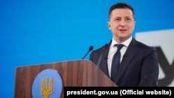 Президент Украины Владимир Зеленский