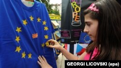 У Македонії проєвропейські сили прагнуть до ЄС і НАТО, консерватори – як і Росія – виступають проти