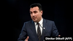 Zoran Zaev