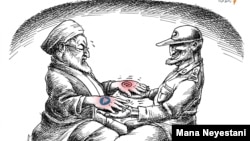 فرداکاتور--طرخ از مانا نیستانی