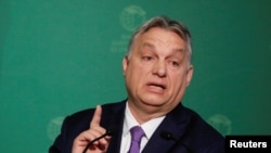 премиерот Виктор Орбан