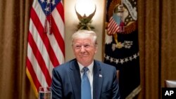 Трамп заявив про успішне завершення першої фази торгових переговорів з Китаєм