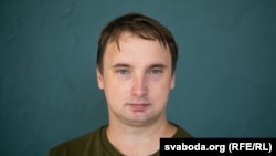 Журналіст Андрій Кузнечик