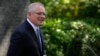 Kryeministri i Australisë, Scott Morrison.