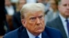 Ish-presidenti amerikan, Donald Trump.