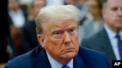 Ish-presidenti amerikan, Donald Trump.