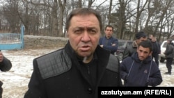 Ստեփանավանի համայնքապետ Միքայել Ղարաքեշիշյան, արխիվ